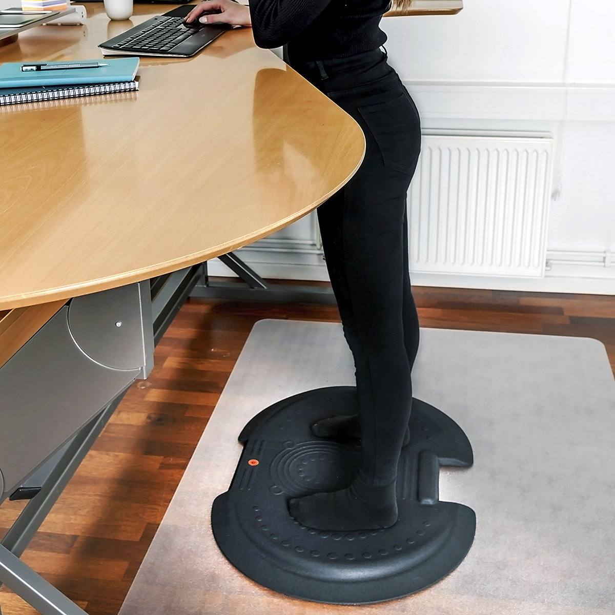 Floortex AFS-TEX 5000X Anti-Fatigue Mat (Product illustration 7)-6