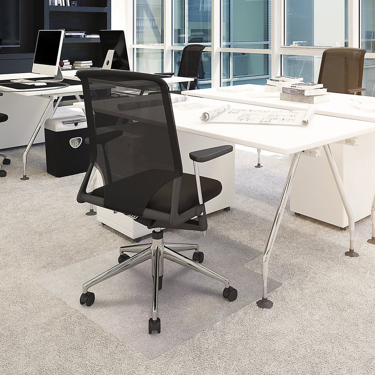Floortex Advantagemat Chair Mat