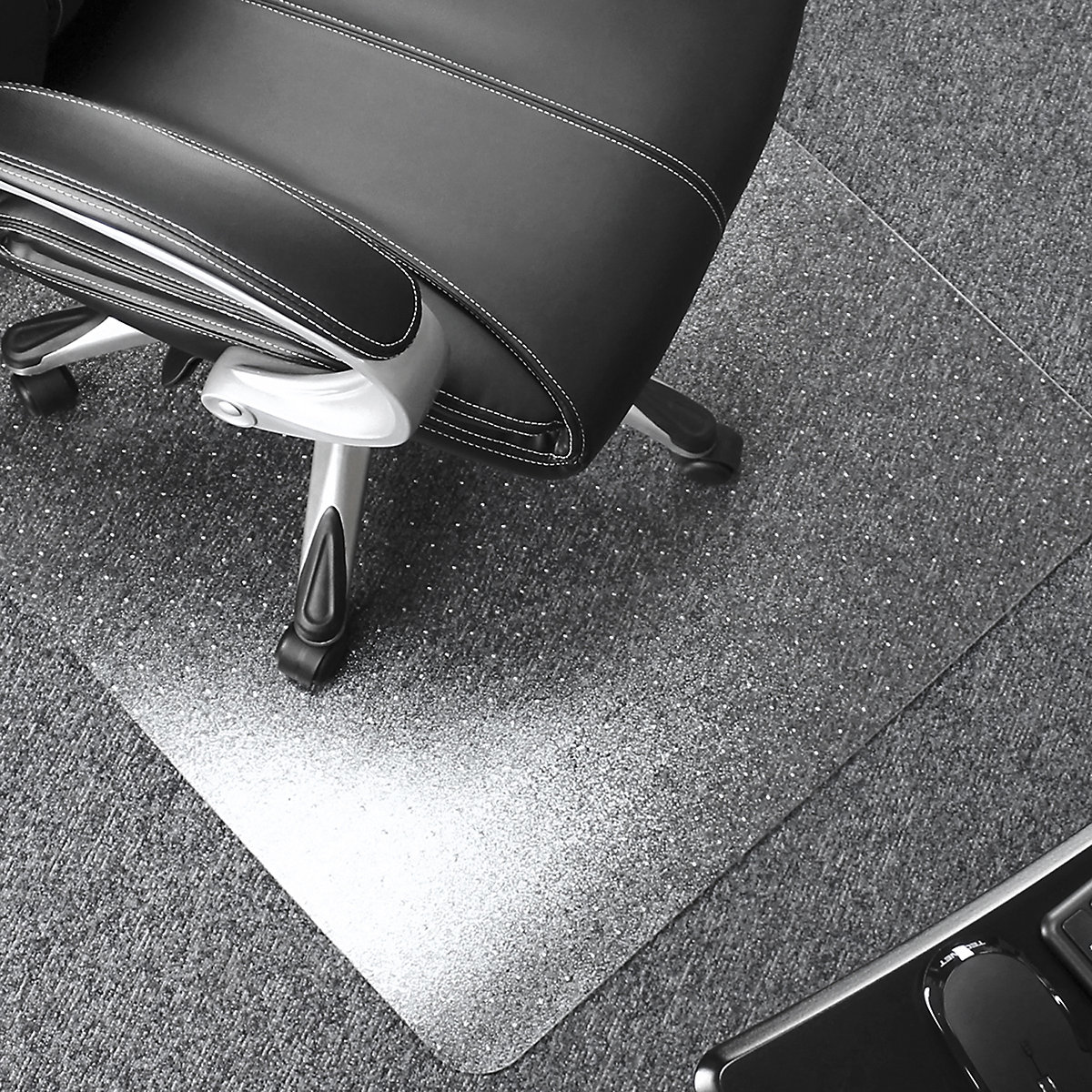 Floortex High Impact Chair Mats (Product illustration 2)-1