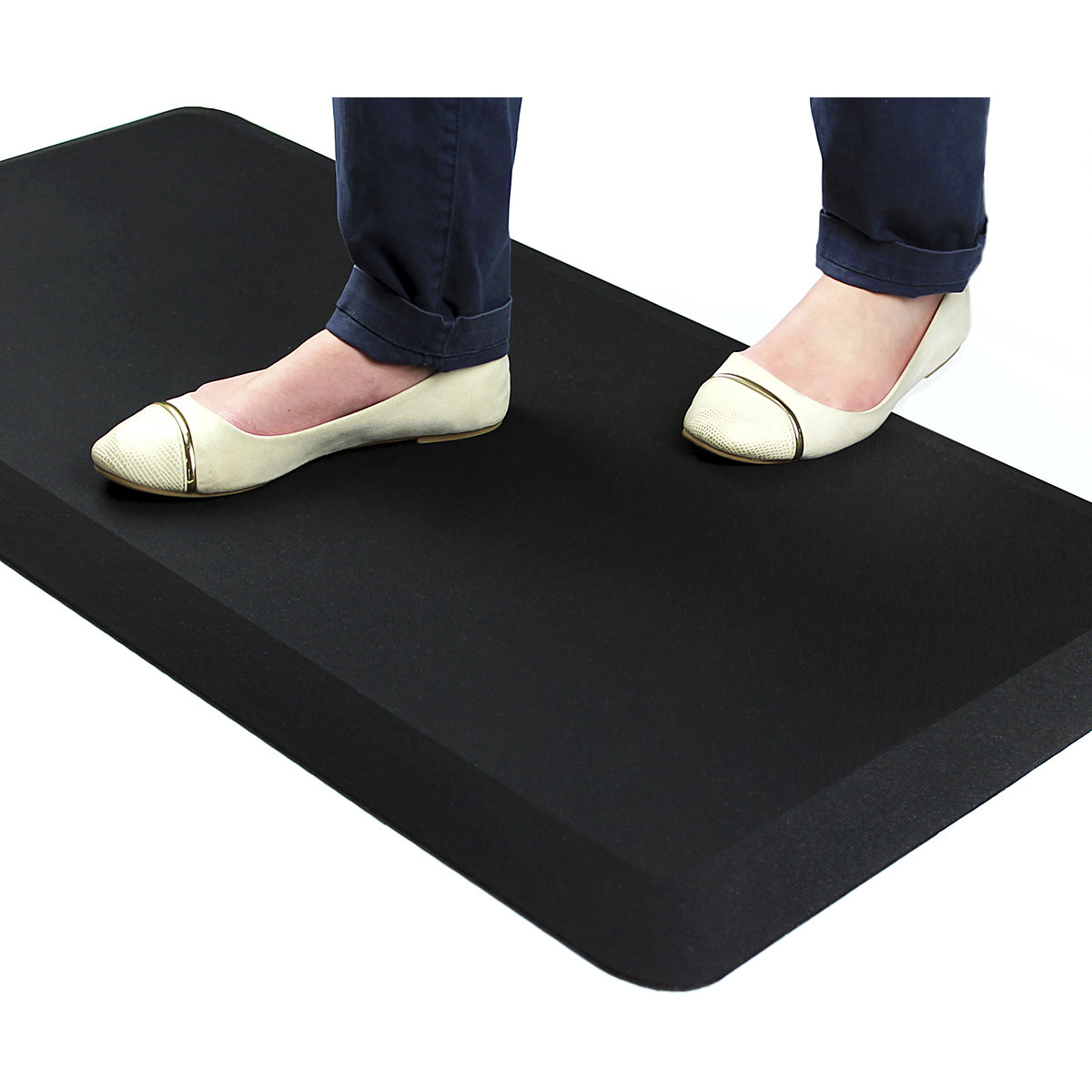 Floortex Standing Comfort Mat Floor Mats (Product illustration 2)-1
