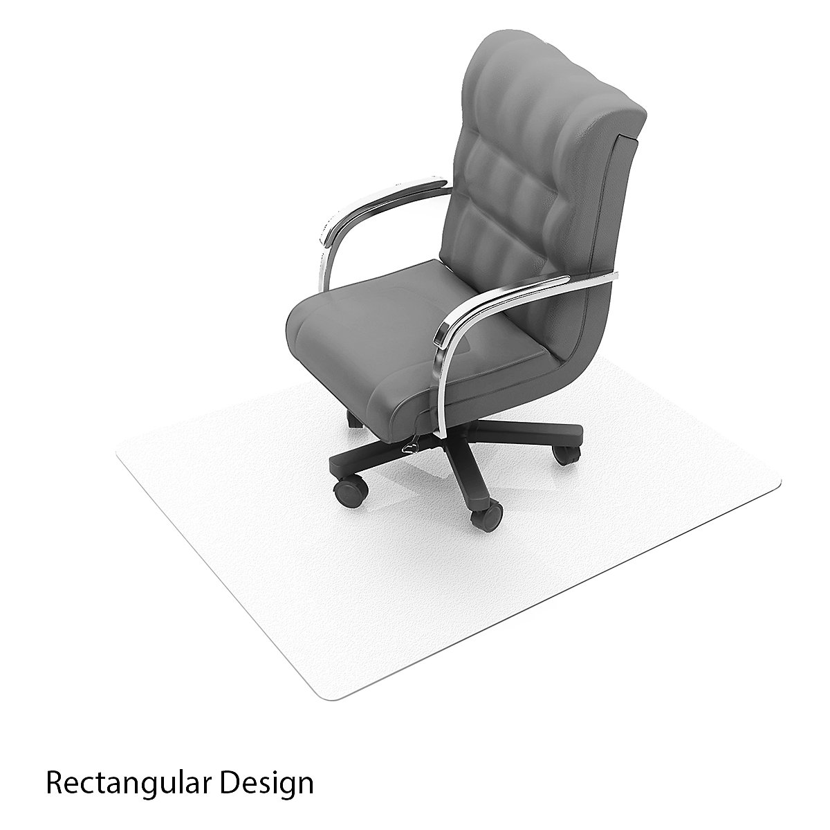Floortex Ultimat Chair Mats For Carpet (Product illustration 4)-3