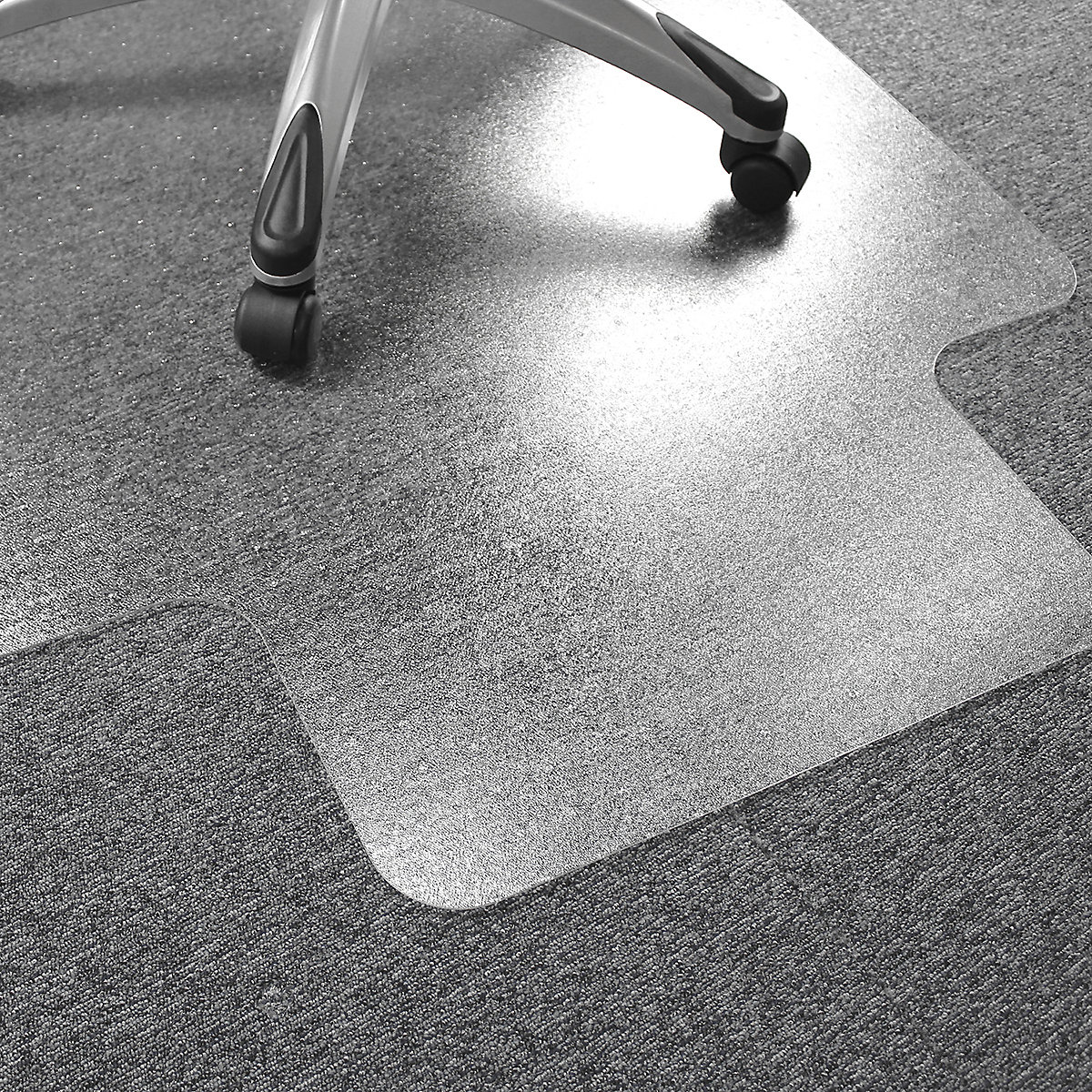 Floortex Ultimat Chair Mats For Carpet (Product illustration 5)-4