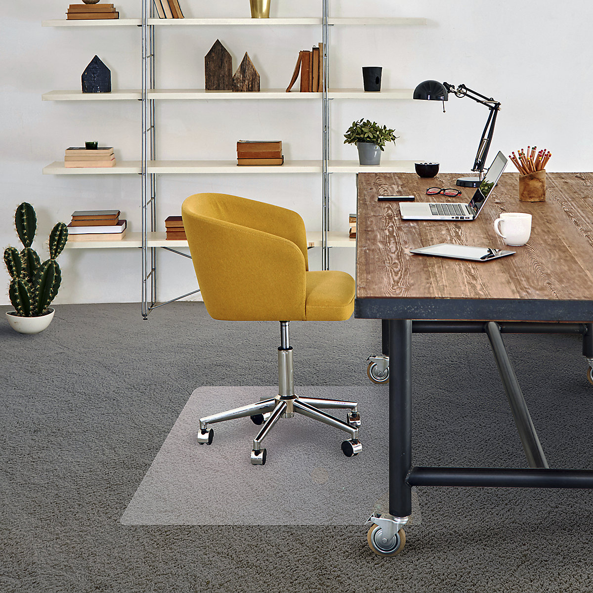 Floortex Valuemat Chair Mats (Product illustration 6)-5