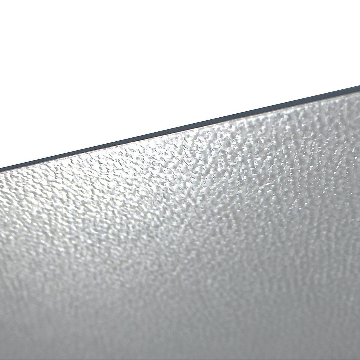 Ultimat Polycarbonate Rectangular Hard Floor Chair Mat (Product illustration 4)-3