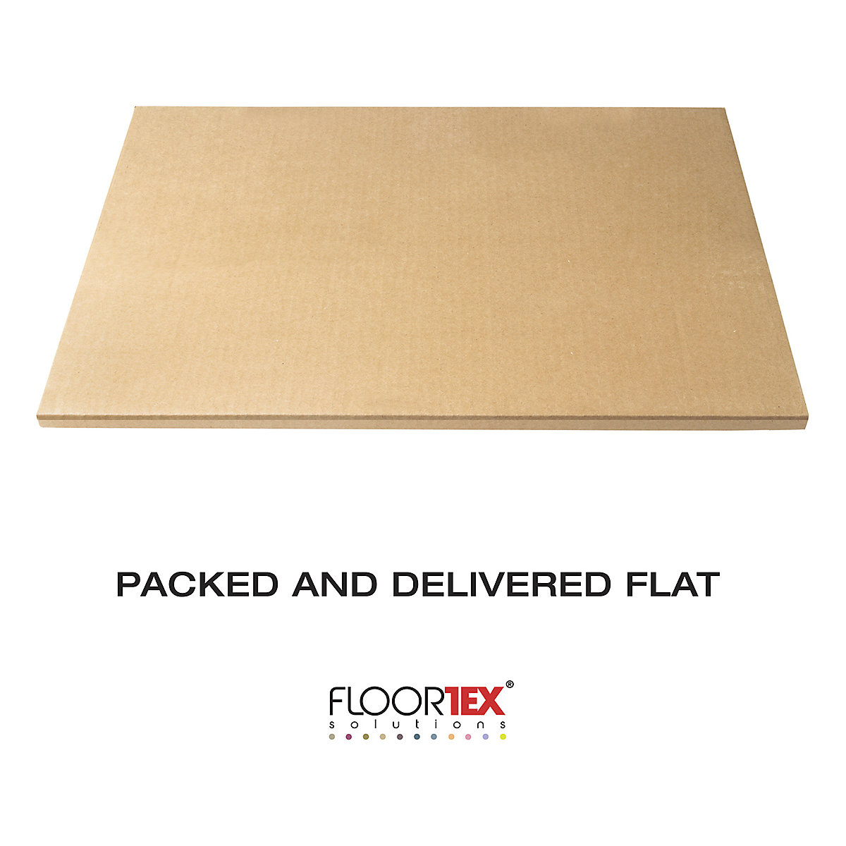 Ultimat Polycarbonate Rectangular Hard Floor Chair Mat (Product illustration 8)-7