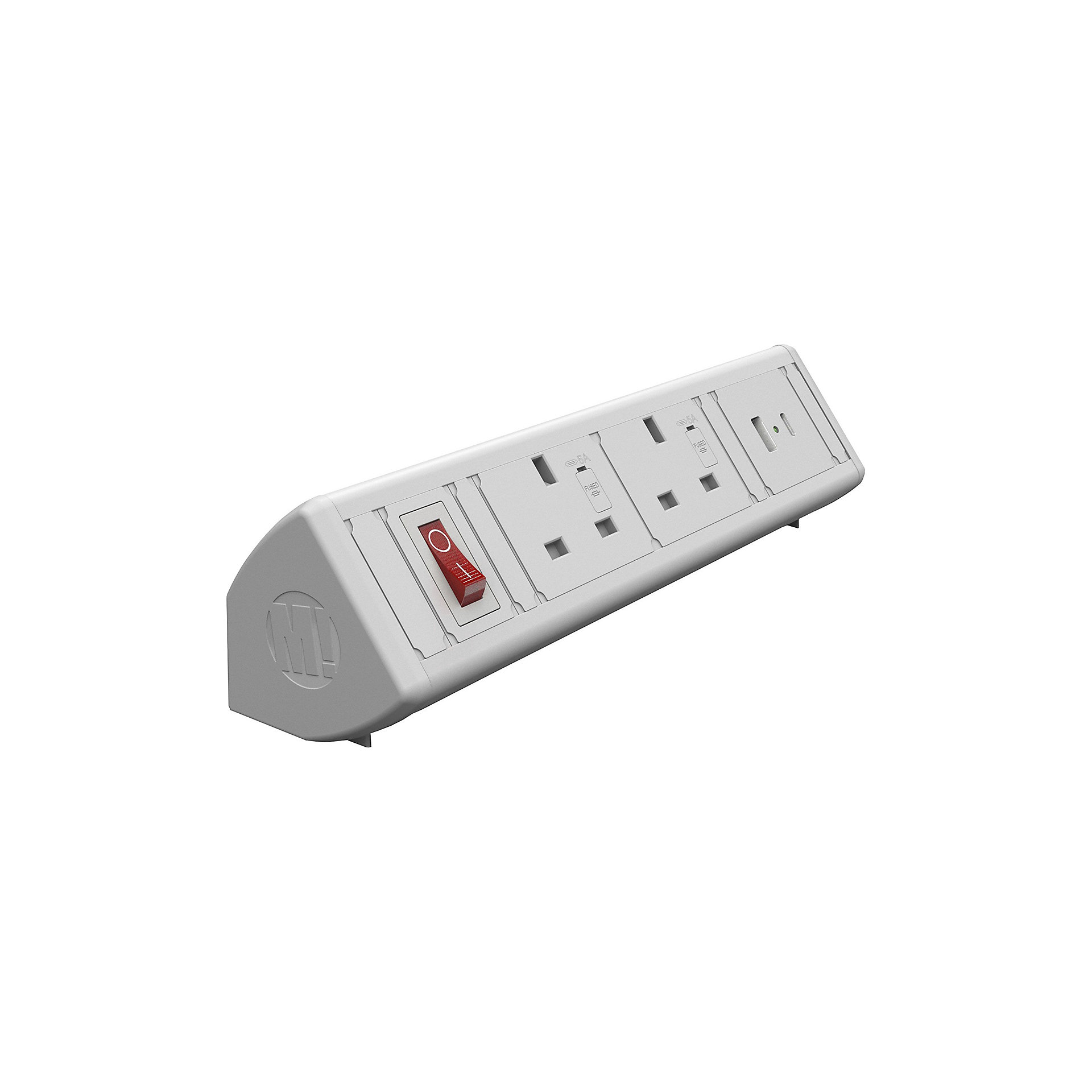Desktop Power Module with Fast USB Charging | BiGDUG