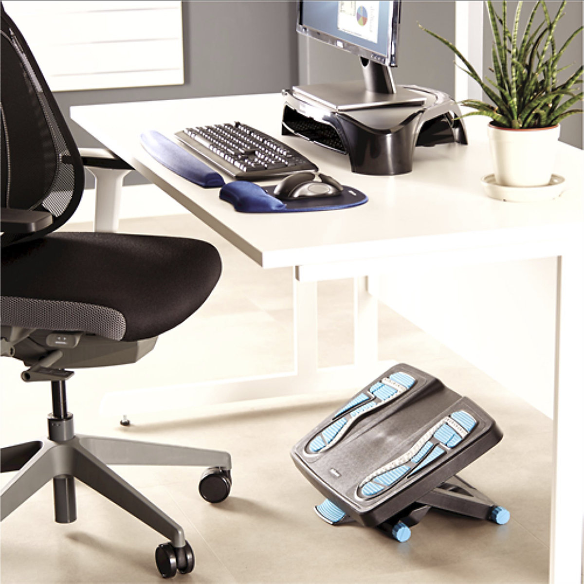 Fellowes Energiser Foot Support