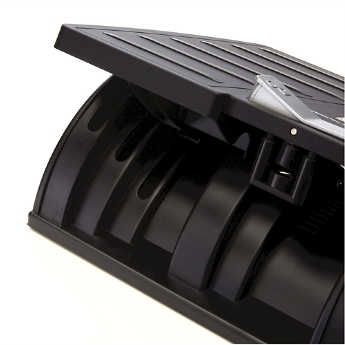 Fellowes Office Suites Microban Adjustable Foot Support (Product illustration 5)-4