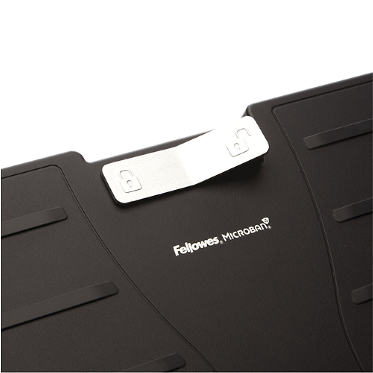 Fellowes Office Suites Microban Adjustable Foot Support (Product illustration 6)-5