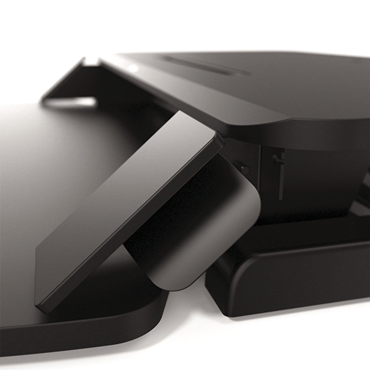 Fellowes Corviso Sit-Stand Workstation (Product illustration 5)-4