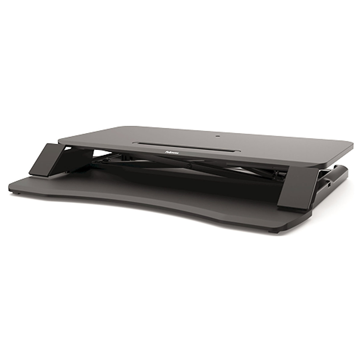 Fellowes Corviso Sit-Stand Workstation (Product illustration 2)-1