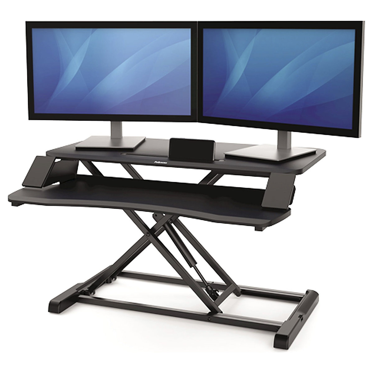 Fellowes Corviso Sit-Stand Workstation
