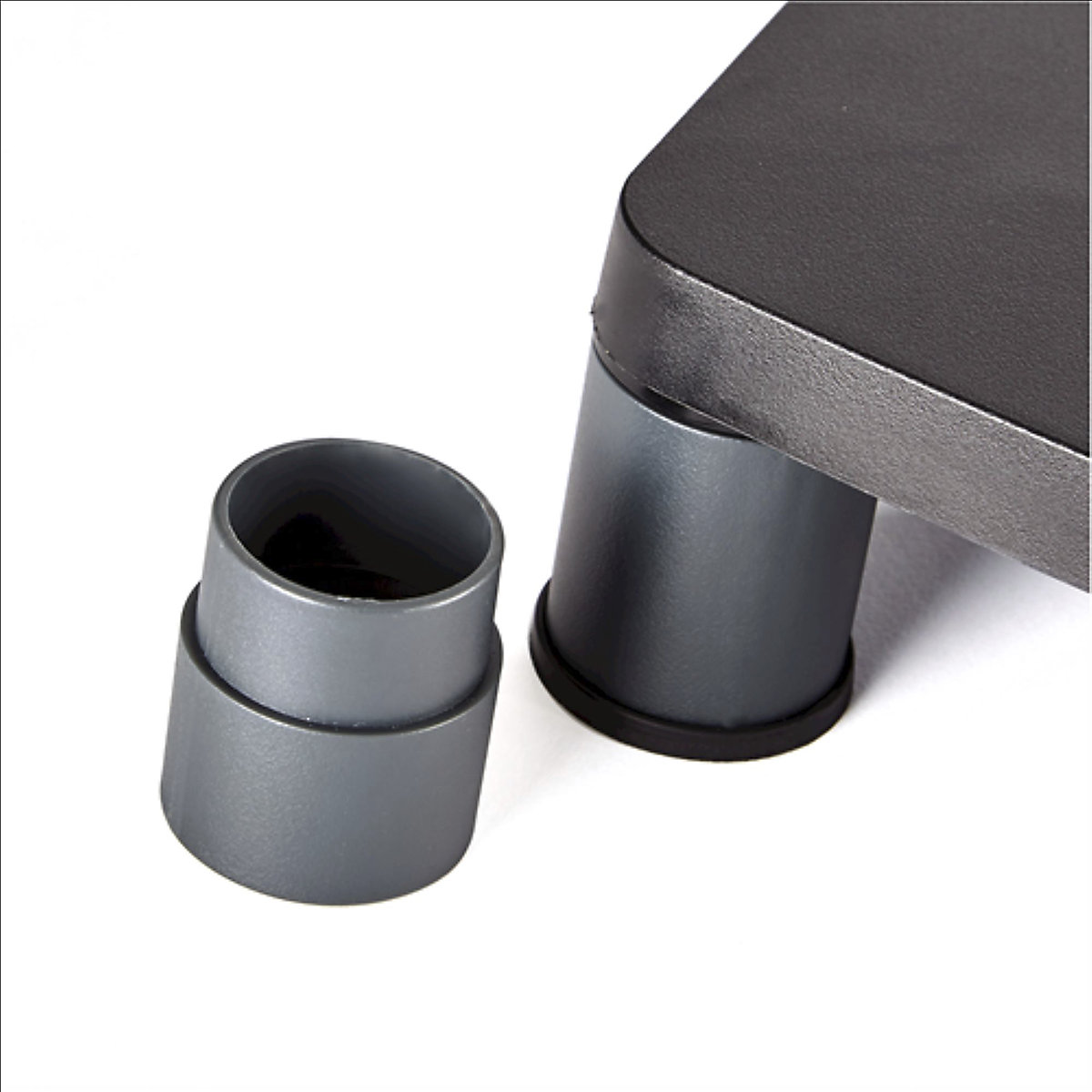 Fellowes Graphite Standard Monitor Riser (Product illustration 4)-3