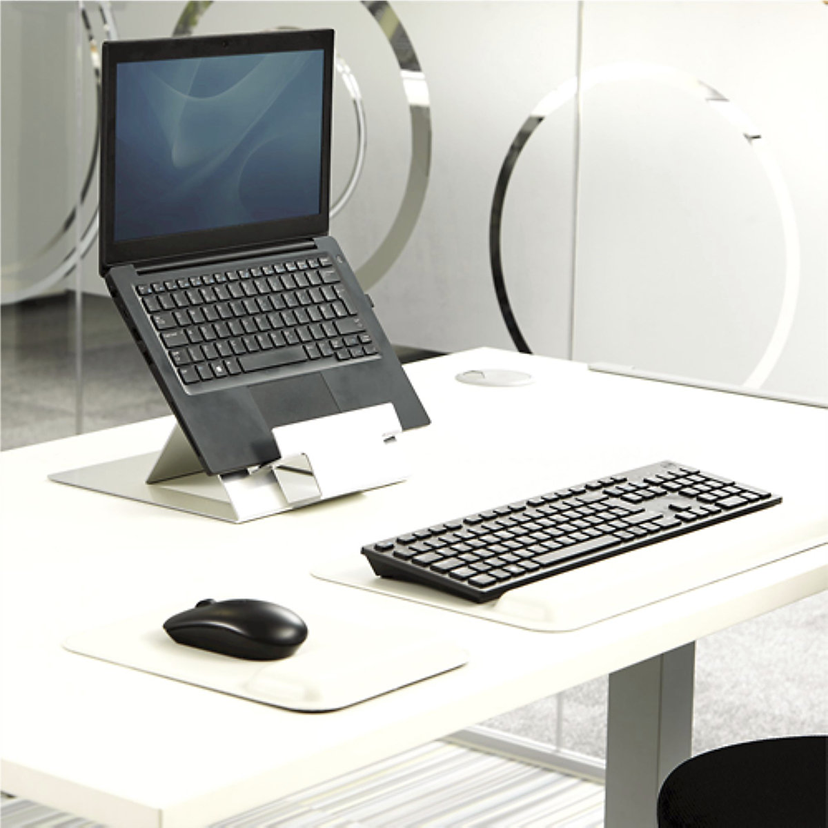 Fellowes Hylyft Laptop Riser