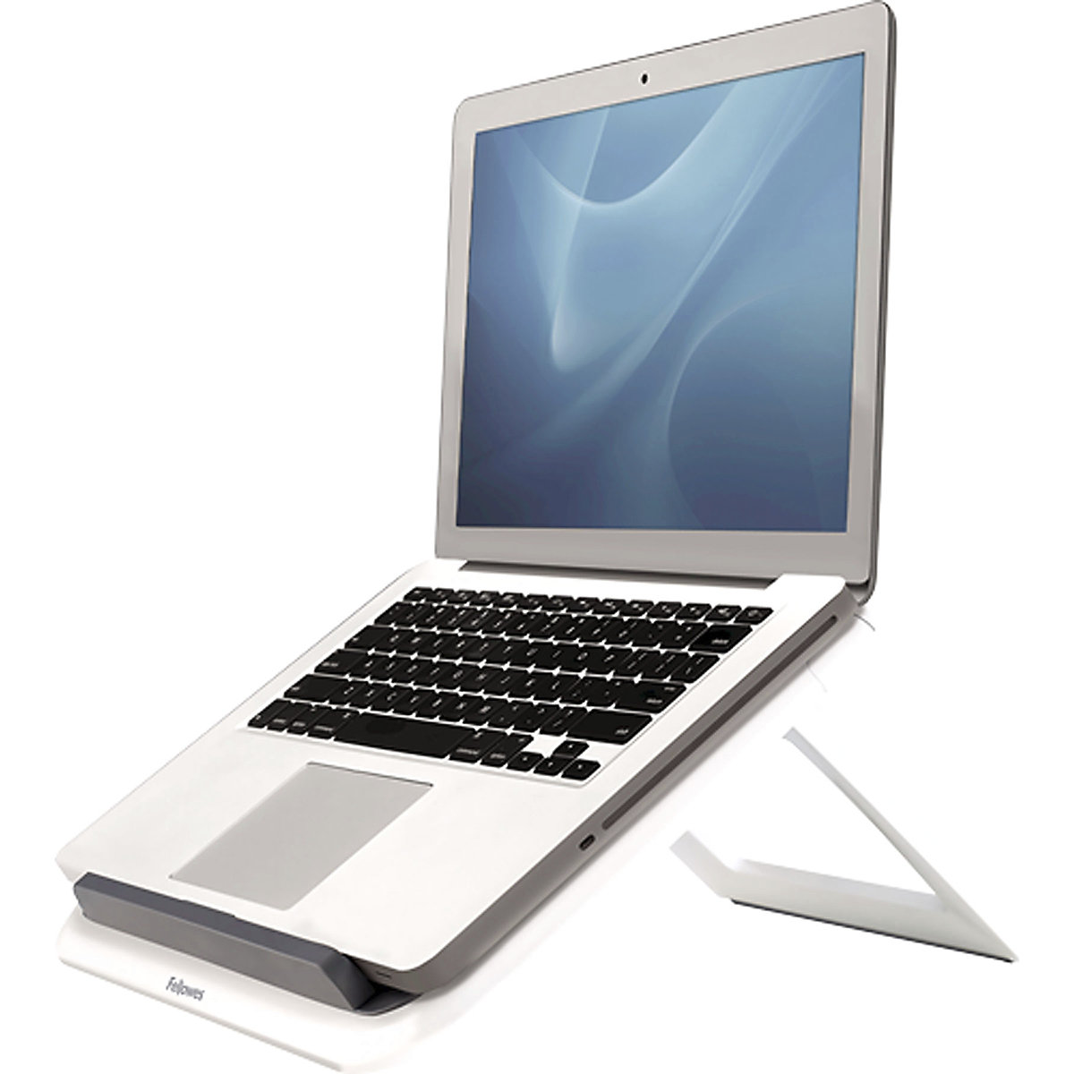 Fellowes I-Spire Series Quick Lift Laptop Stand, Fellowes I-Spire Series Quick Lift Laptop Stand, Fellowes I-Spire Series Quick Lift Laptop Stand | White-1