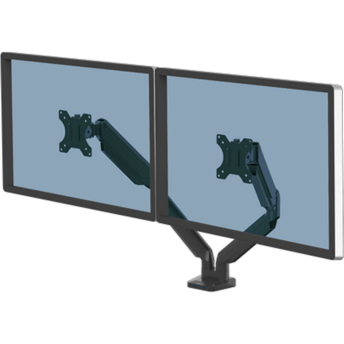 Fellowes Platinum Series Dual Monitor Arm