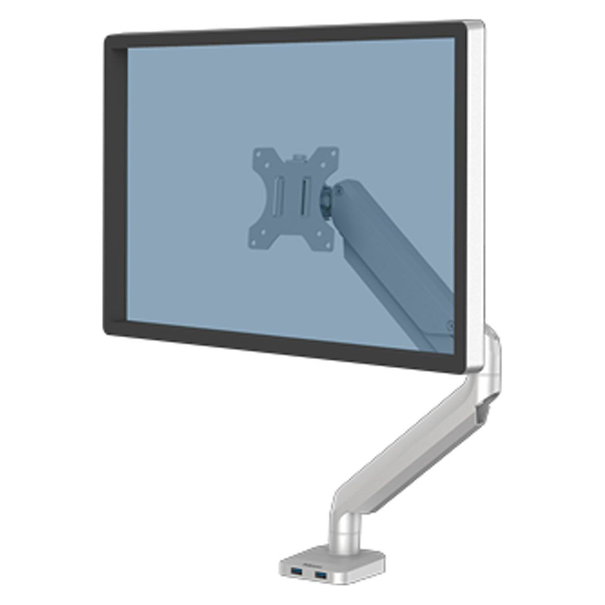 Fellowes Platinum Series Single Monitor Arm (Product illustration 6)-5