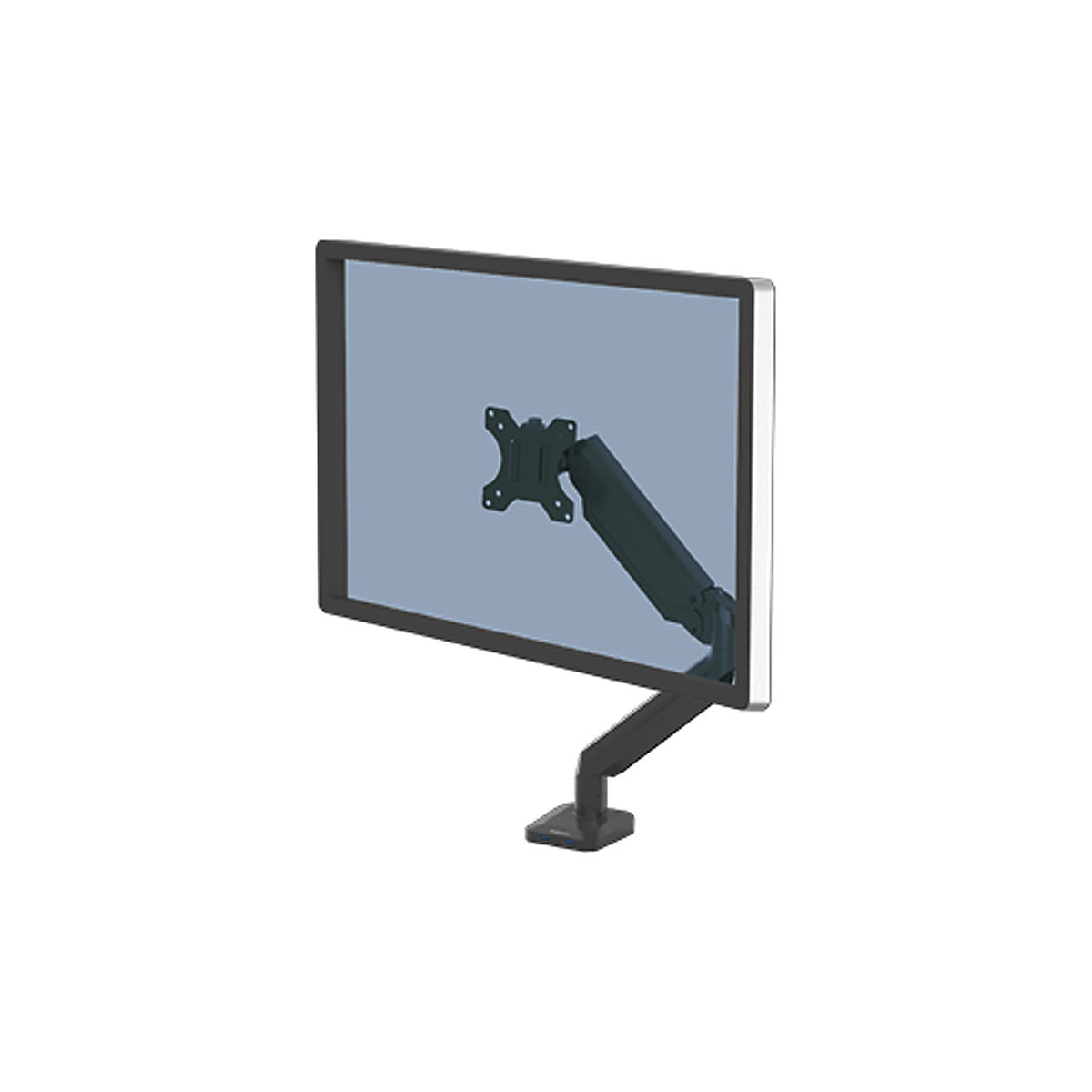 Fellowes Platinum Series Single Monitor Arm