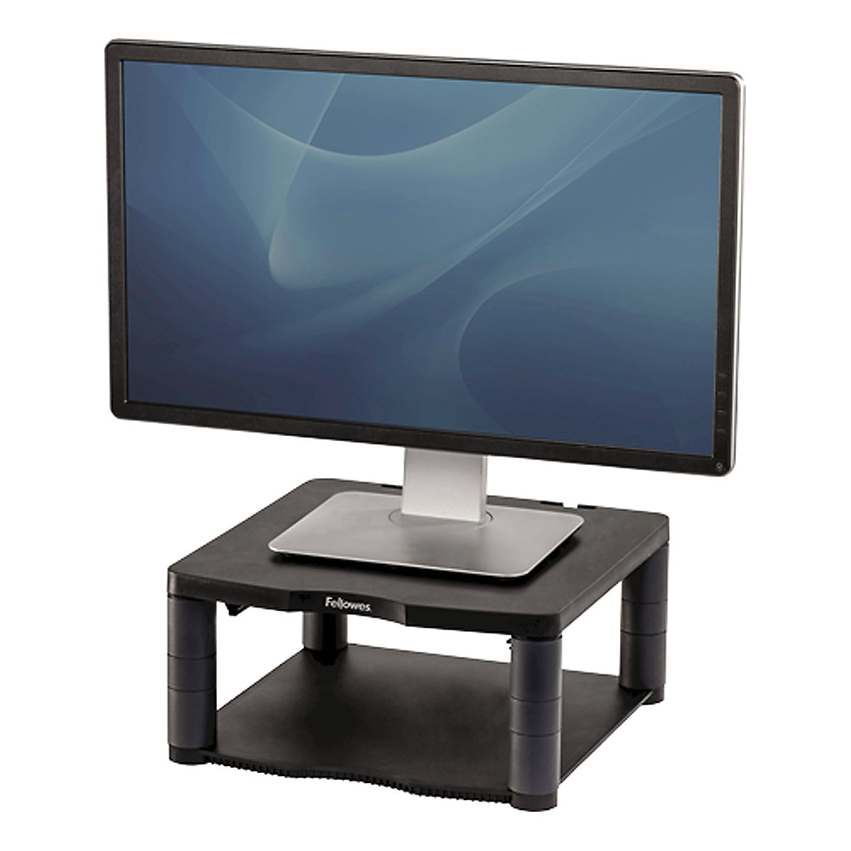 Fellowes Premium Monitor Riser - Graphite