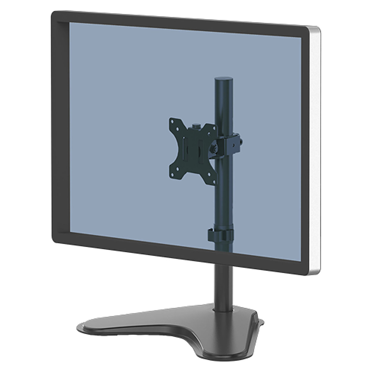 Fellowes Seasa Freestanding Single Monitor Arm
