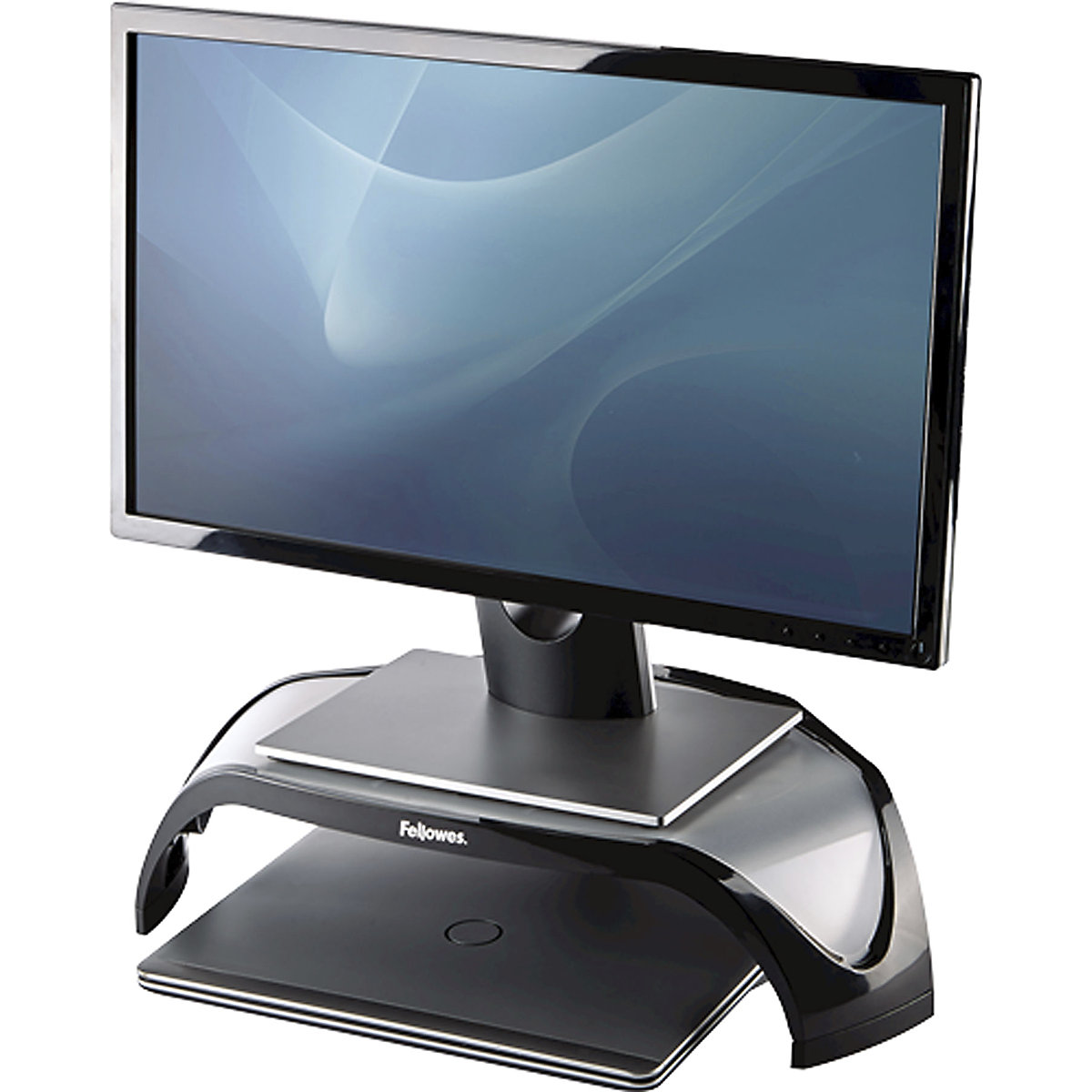 Fellowes Smart Suites Adjustable Monitor Riser (Product illustration 4)-3