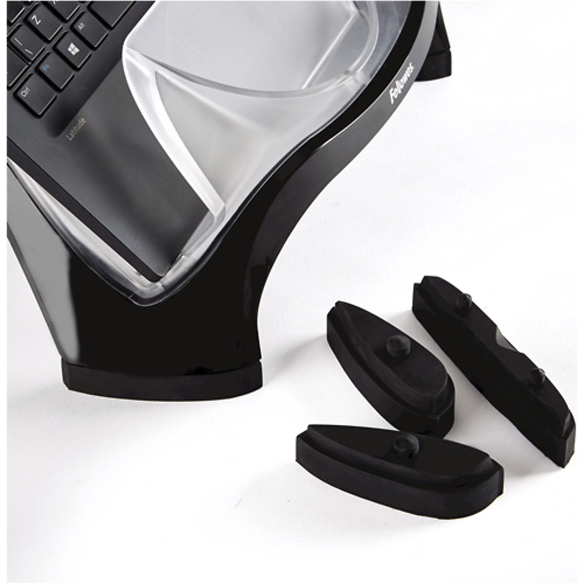 Fellowes Smart Suites Laptop Riser (Product illustration 5)-4