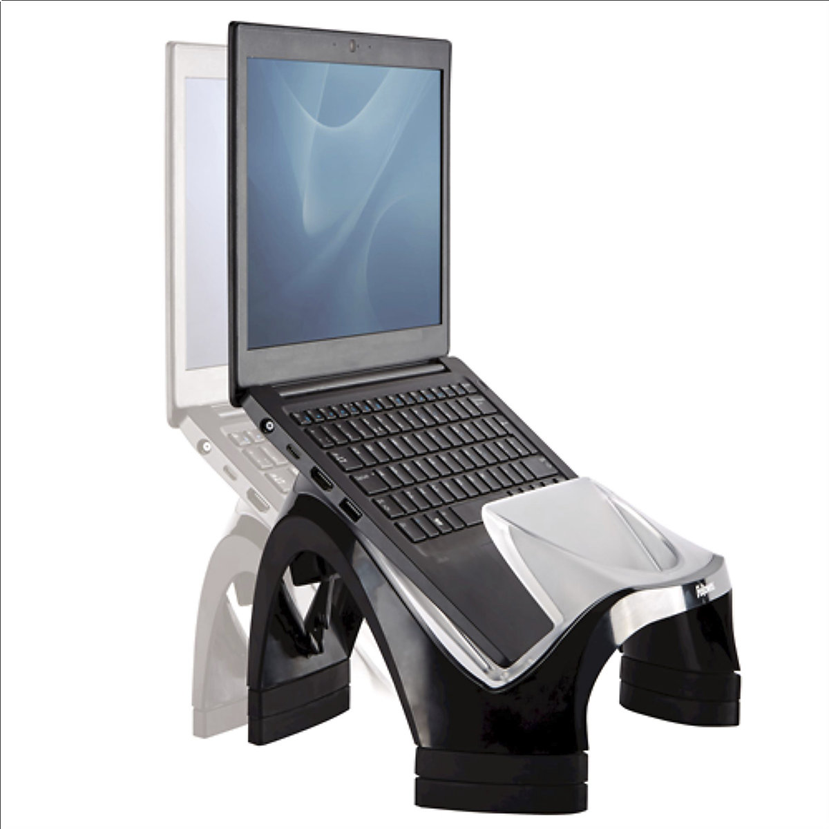 Fellowes Smart Suites Laptop Riser (Product illustration 6)-5