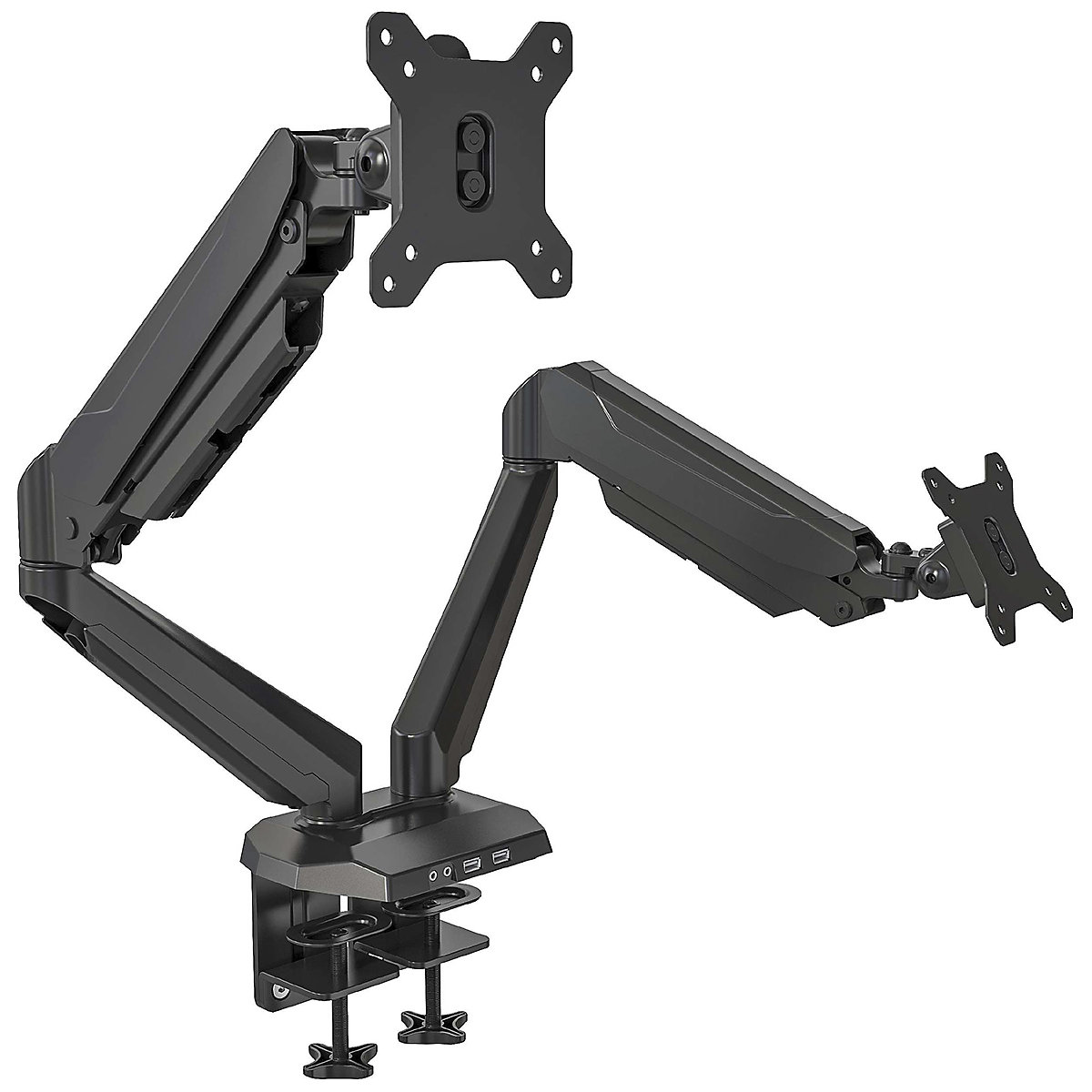 Karbon G2 Dual Monitor Arm Black