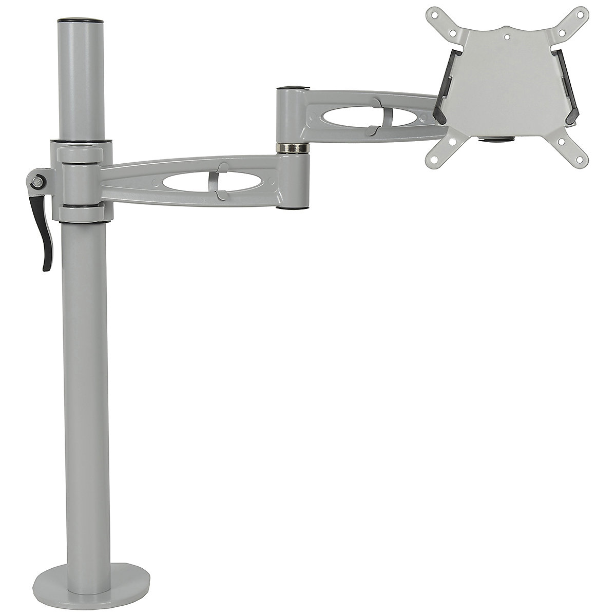Kardo Pole Mounted Dual Monitor Arms (Product illustration 5)-4
