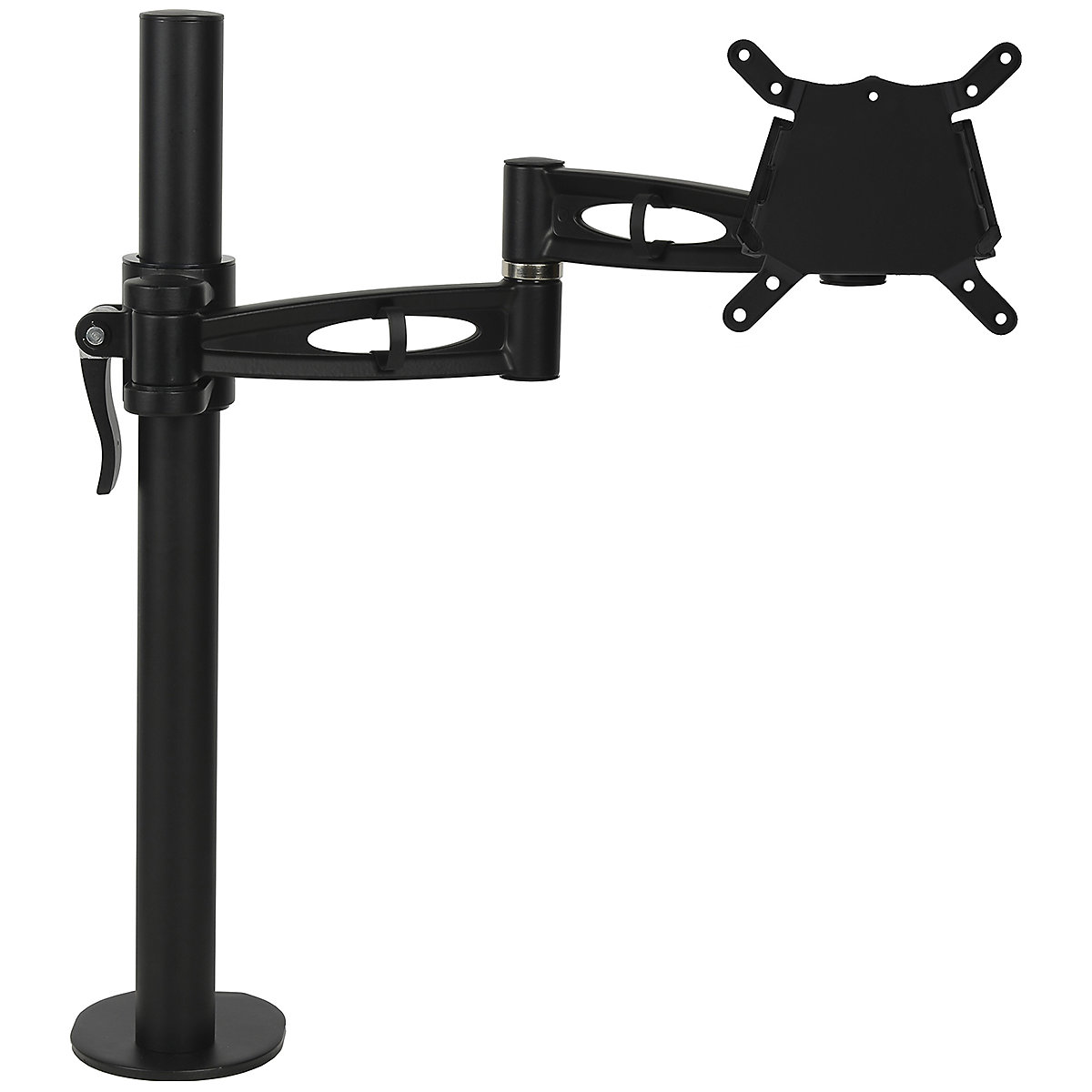 Kardo Pole Mounted Dual Monitor Arms
