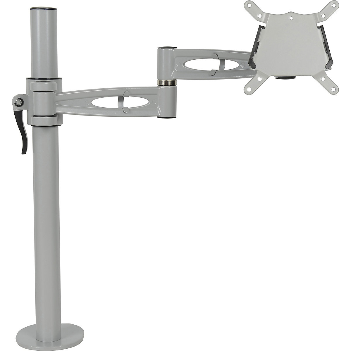 Kardo Pole Mounted Dual Monitor Arms