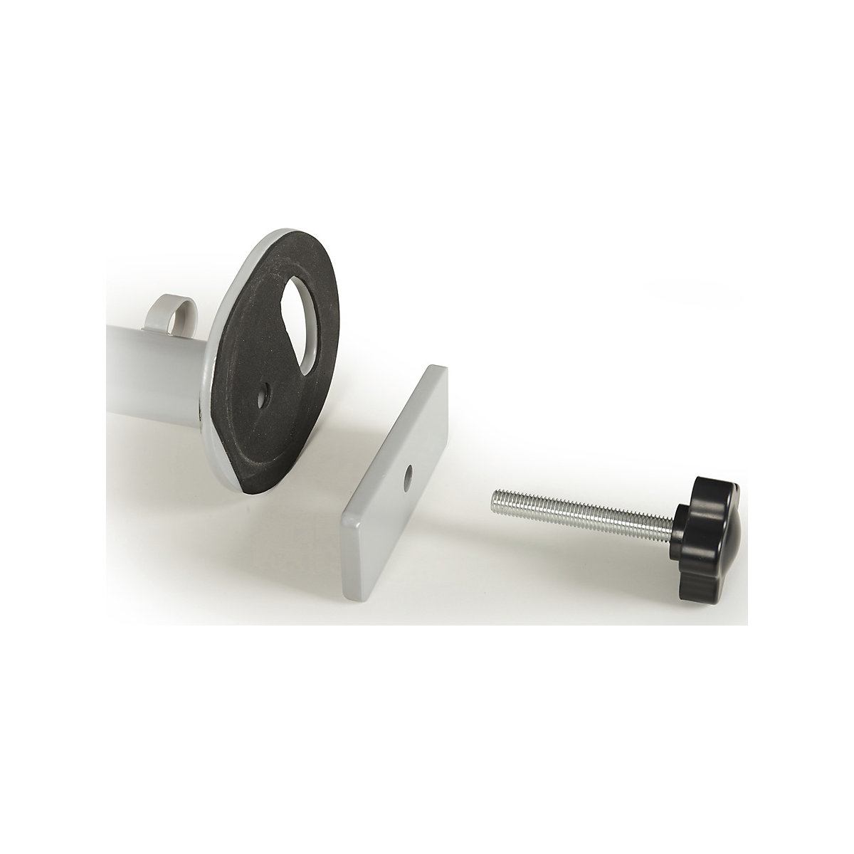 Kardo Pole Mounted Dual Monitor Arms (Product illustration 10)-9