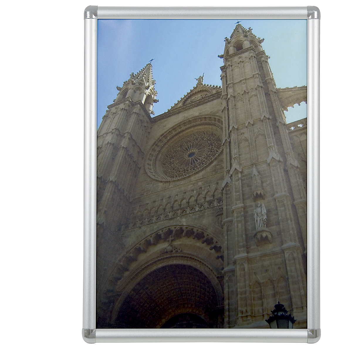 Aluminium Display Frames (Product illustration 5)-4
