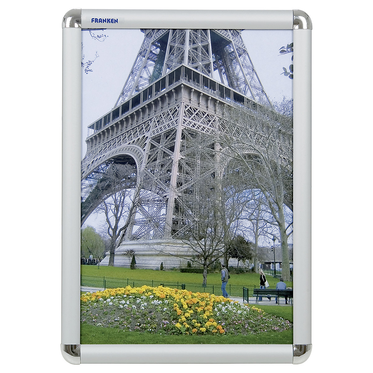 Aluminium Display Frames