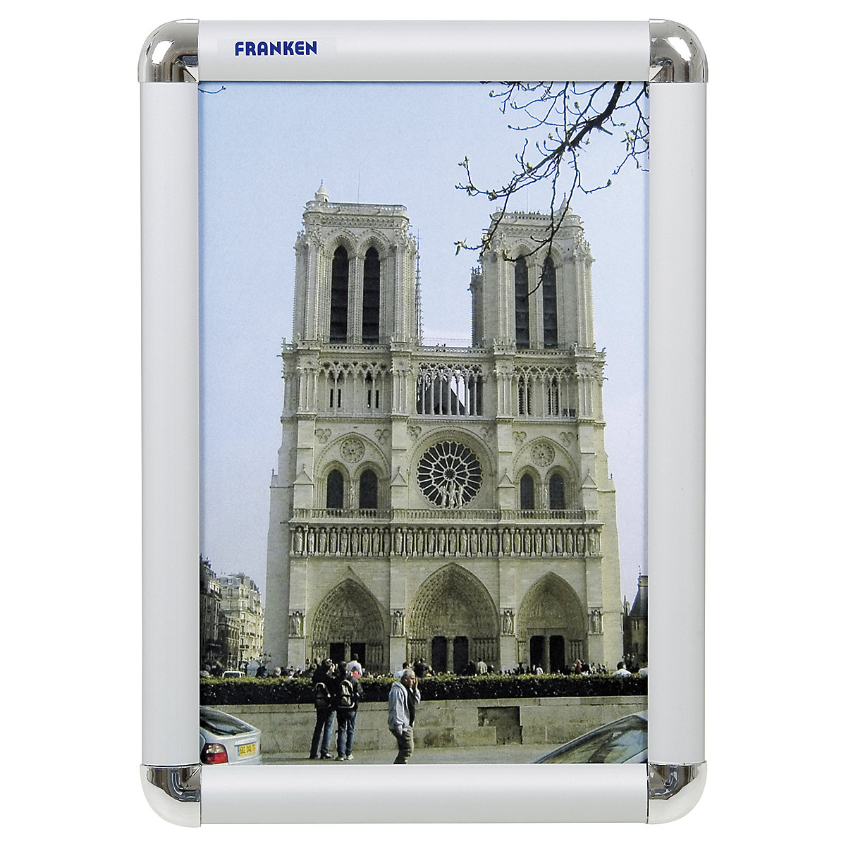 Aluminium Display Frames