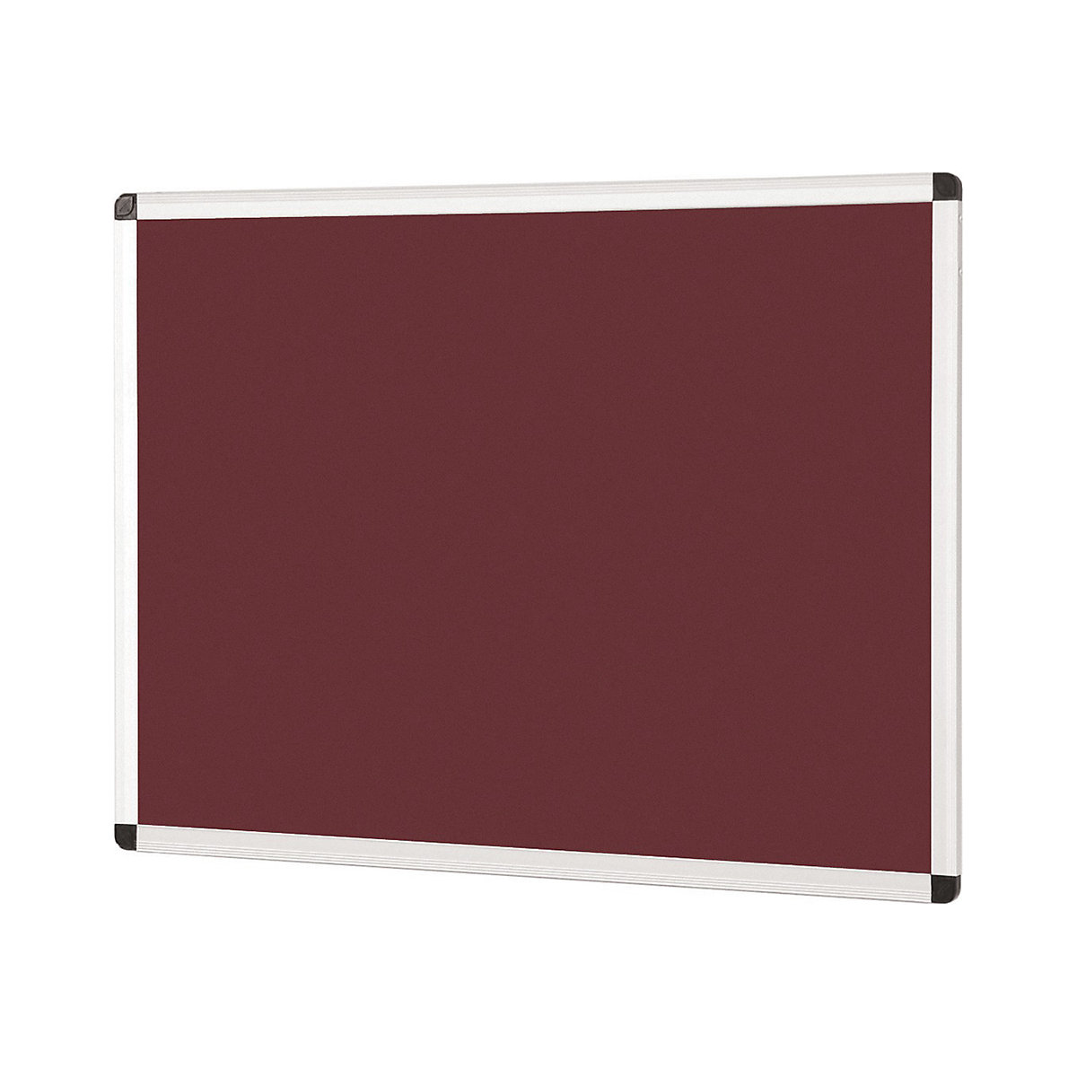 Aluminium Framed Felt Noticeboards