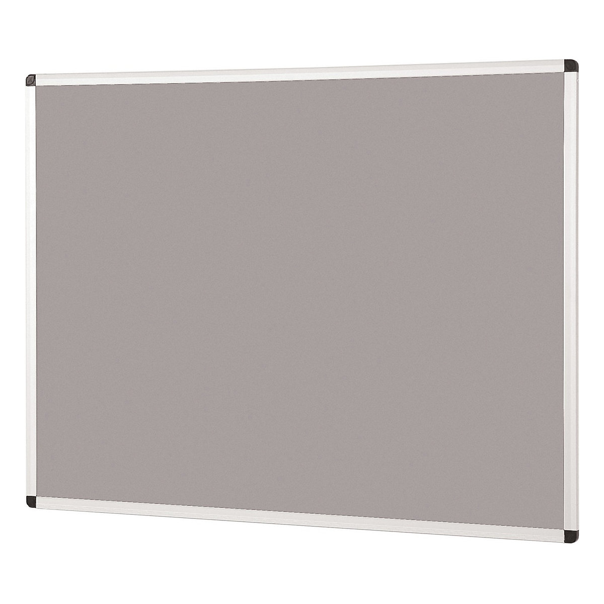 Aluminium Framed Felt Noticeboards
