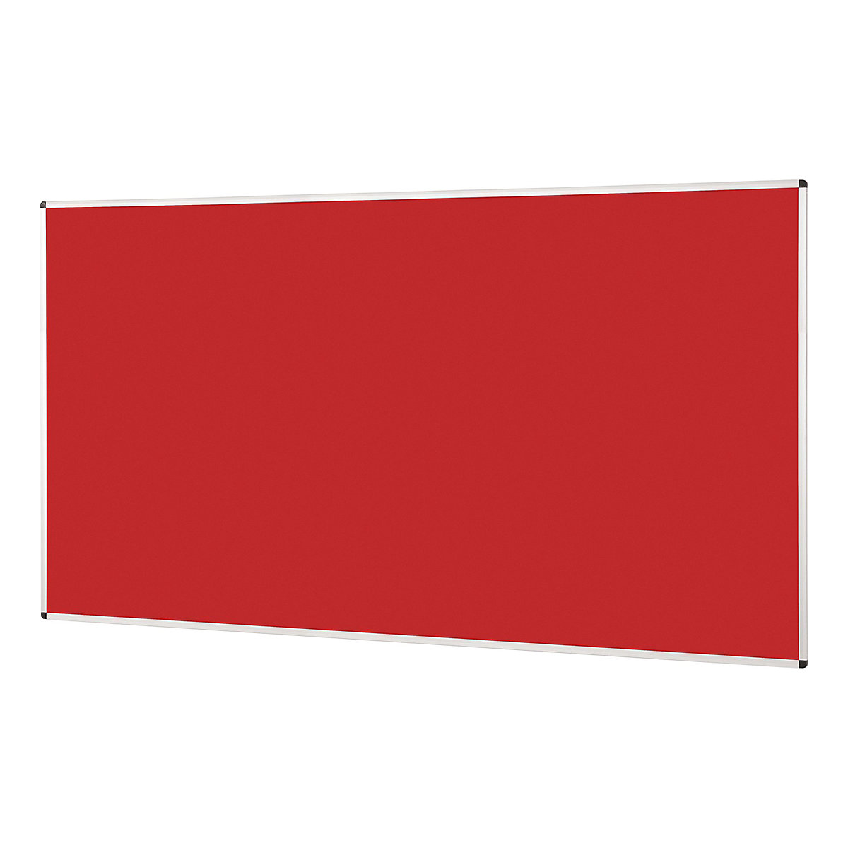 Aluminium Framed Felt Noticeboards