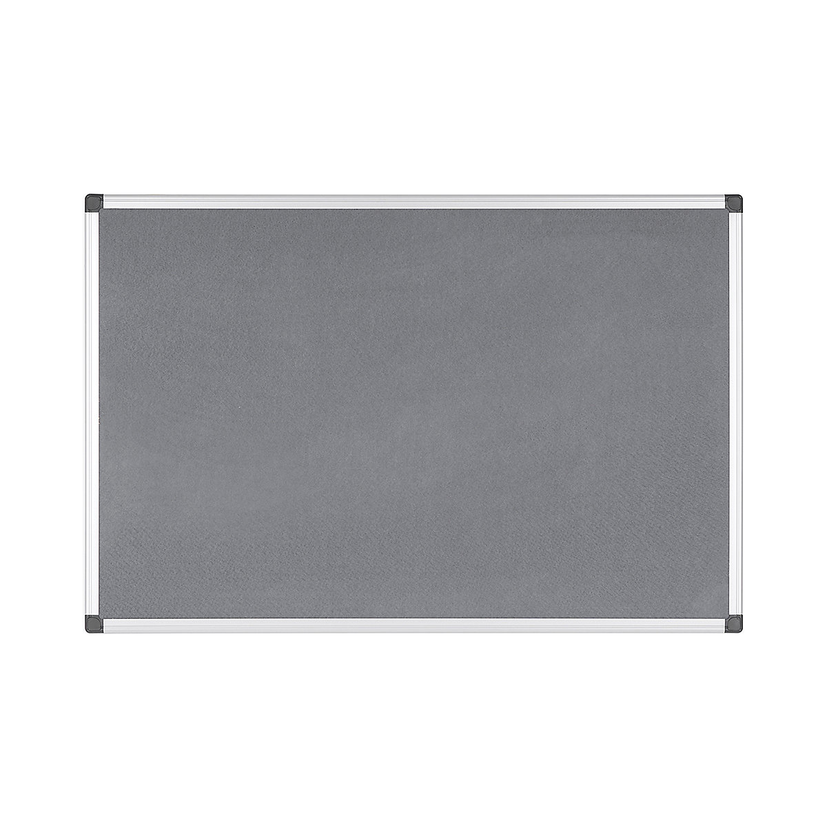 Bi-Office Aluminium Framed Felt Noticeboards