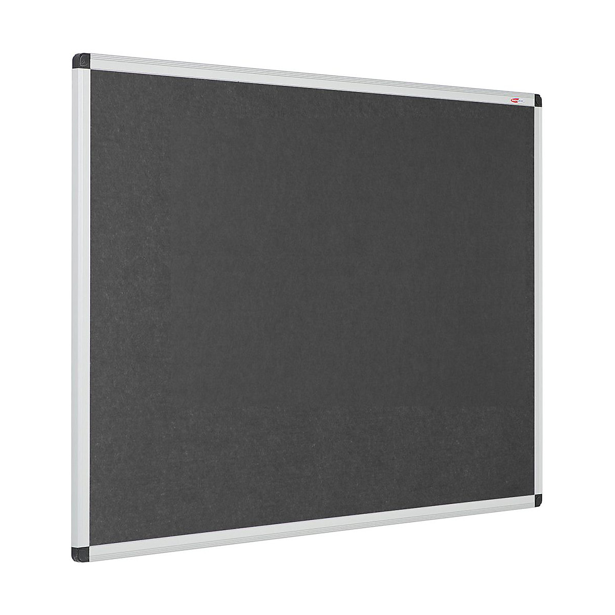 Eco-Colour Flame Retardant Aluminium Framed Noticeboard | 1200 x 1500 mm