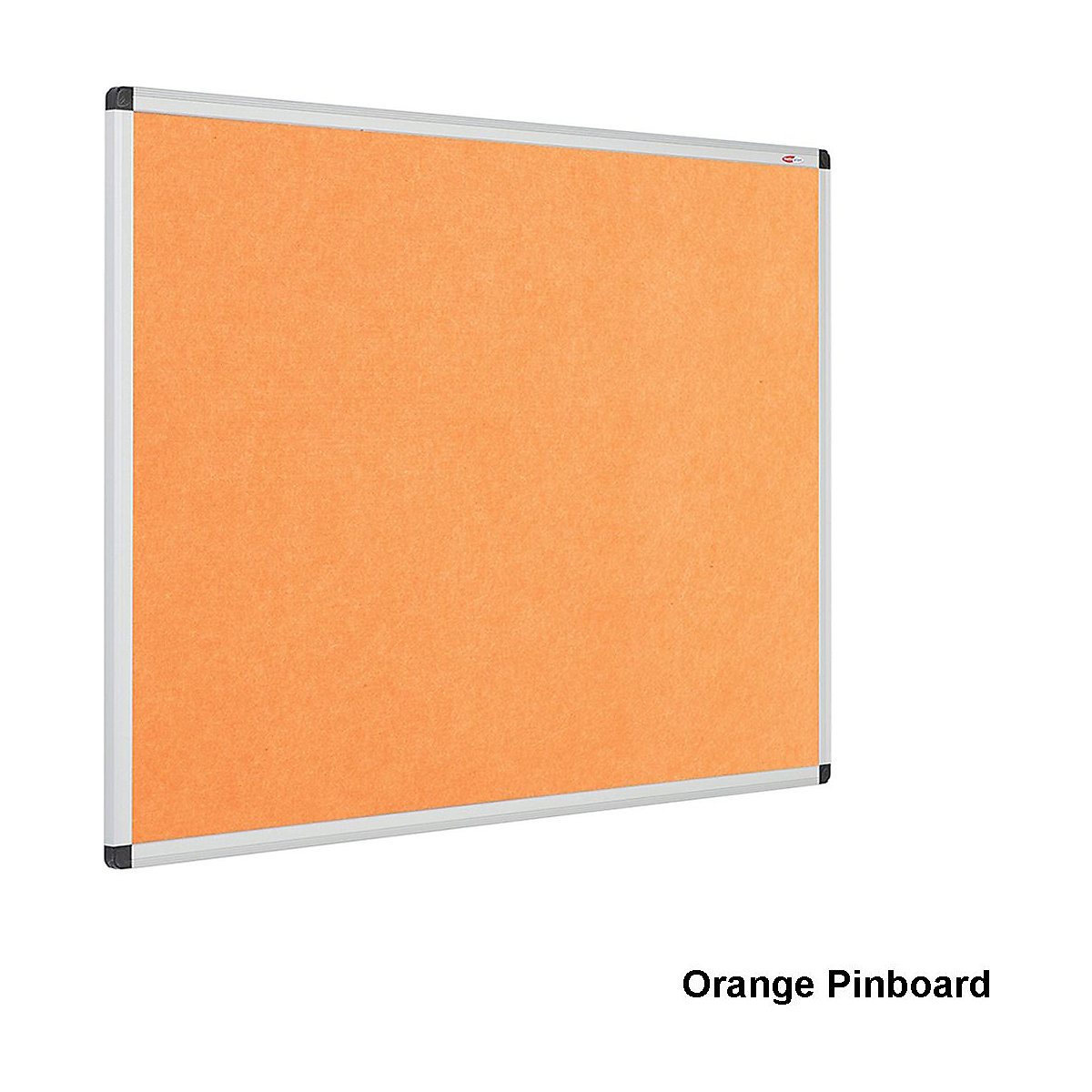Eco-Colour Flame Retardant Aluminium Framed Noticeboard | 600 x 900 mm (Product illustration 7)-6