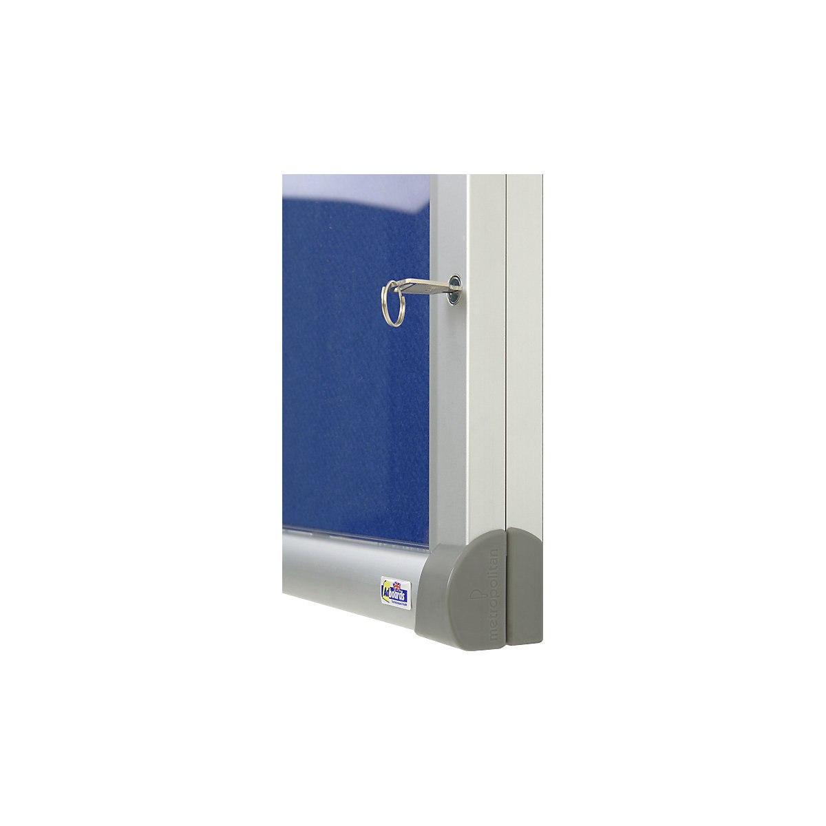 Eco-Sound Tamperproof Blazemaster Noticeboards