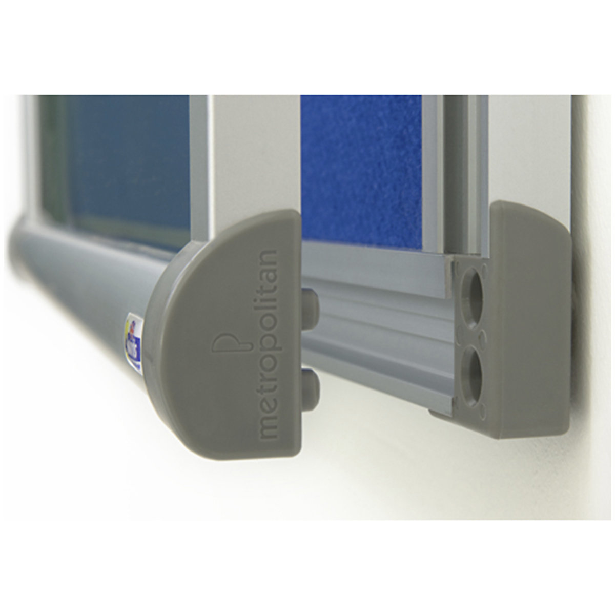 Eco-Sound Tamperproof Blazemaster Noticeboards (Product illustration 6)-5