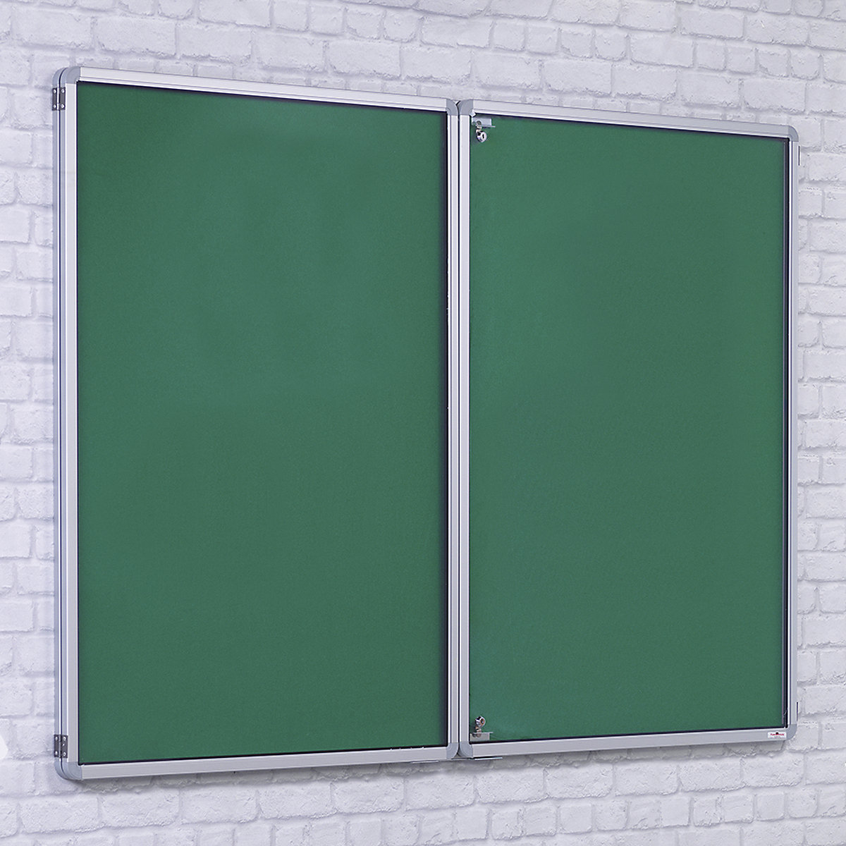 FlameShield Tamperproof Noticeboard