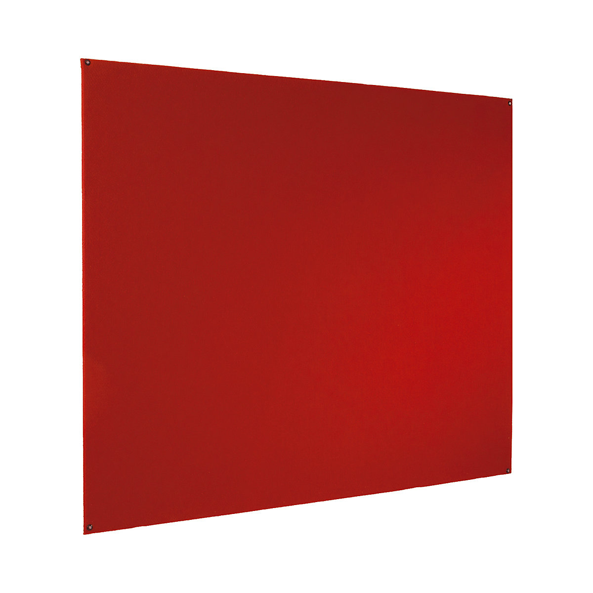 Frameless Felt Noticeboard 1200 x 1200 mm