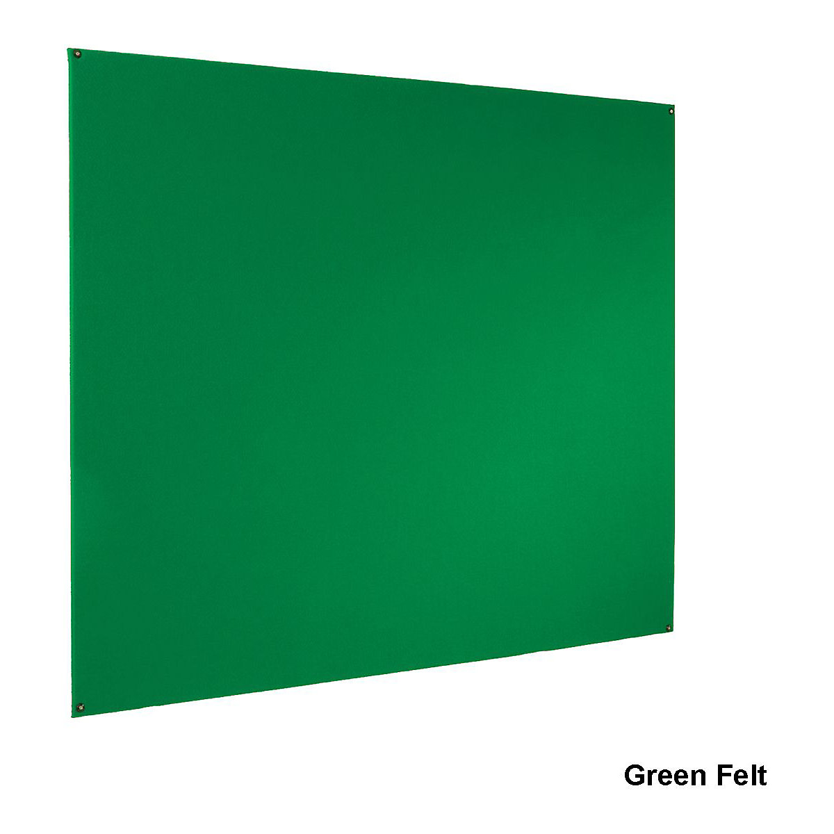 Frameless Felt Noticeboard 900 x 1200 mm (Product illustration 6)-5