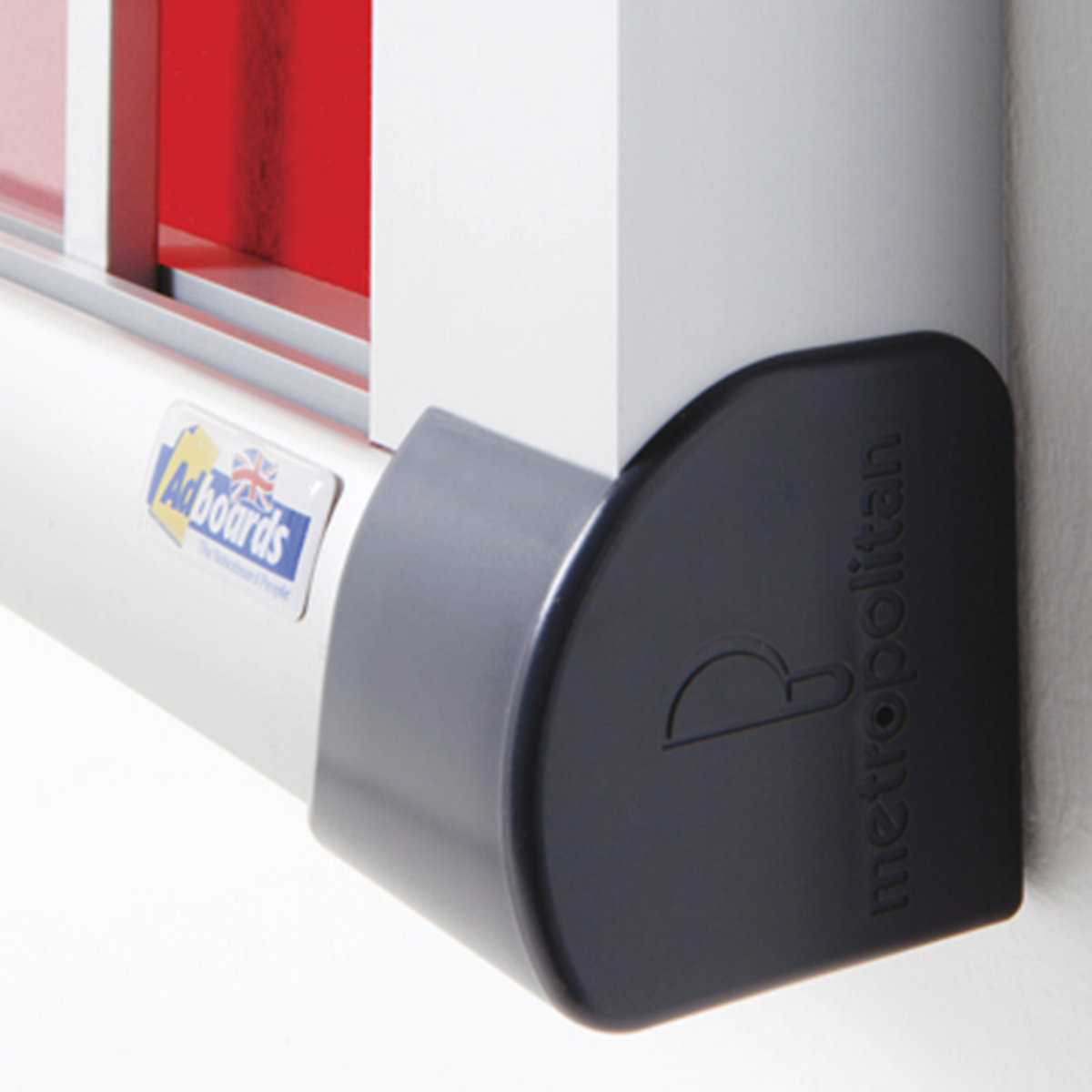 Province Blazemaster Acrylic Sliding Door Tamperproof Noticeboards (Product illustration 5)-4