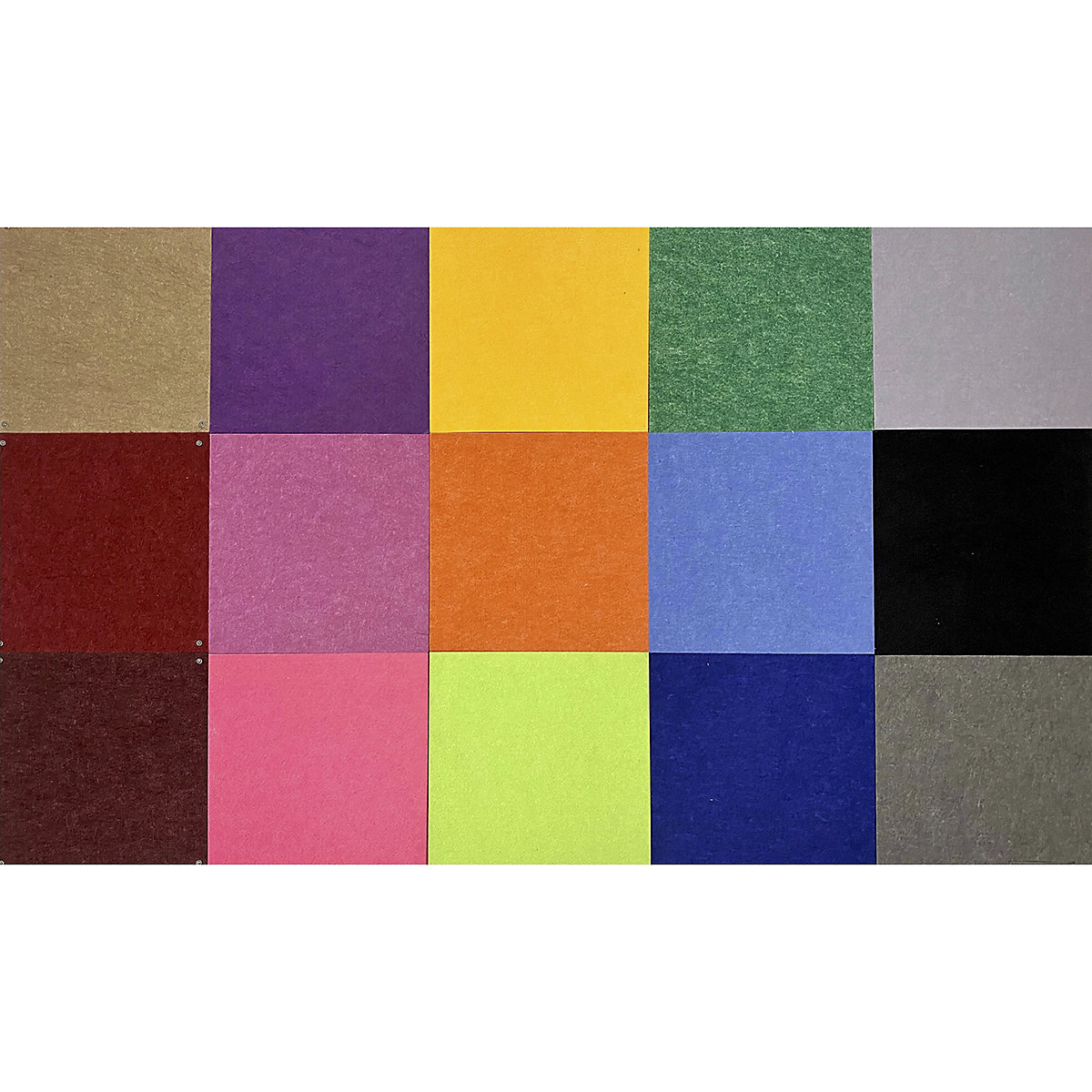 Tamperproof Aluminium Framed Noticeboard (Product illustration 5)-4