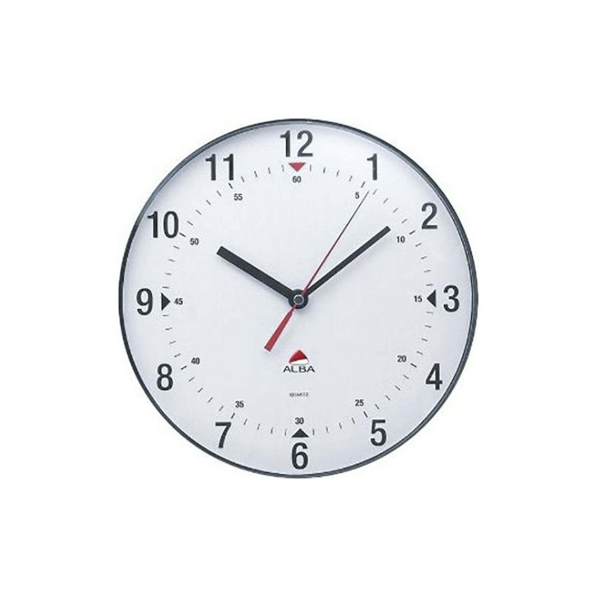Alba Classic Office Wall Clock | Office Displays | BiGDUG
