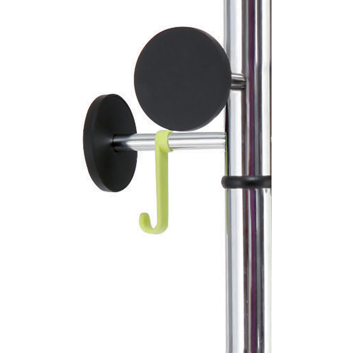 Classica Coat Stand (Product illustration 4)-3